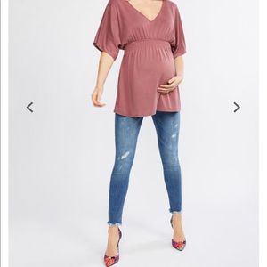 Jessica Simpson Secret Fit Skinny Ankle Jeans